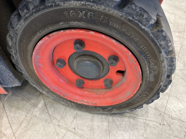 1286502-23 Motviktstruck - Linde E16PH-02 EVO -2022