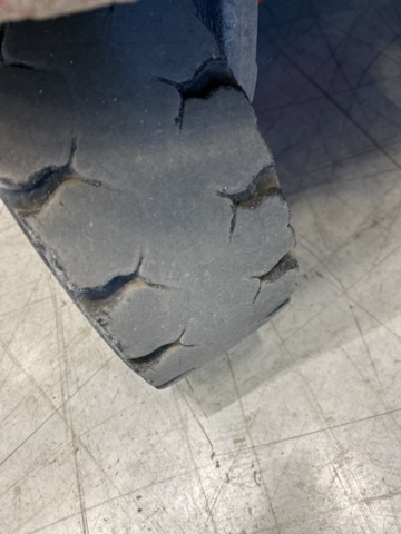 1286502-24 Motviktstruck - Linde E16PH-02 EVO -2022