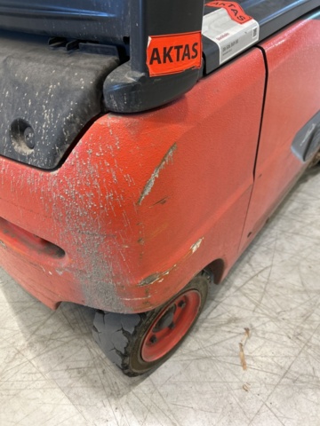 1286502-33 Motviktstruck - Linde E16PH-02 EVO -2022