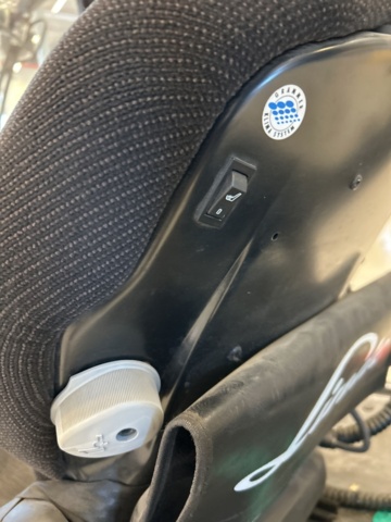 1286502-18 Motviktstruck - Linde E16PH-02 EVO -2022