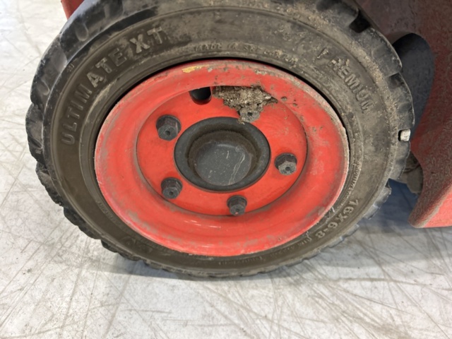 1286502-25 Motviktstruck - Linde E16PH-02 EVO -2022