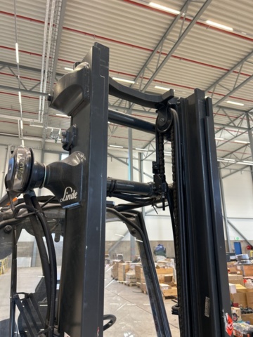 1286502-35 Motviktstruck - Linde E16PH-02 EVO -2022