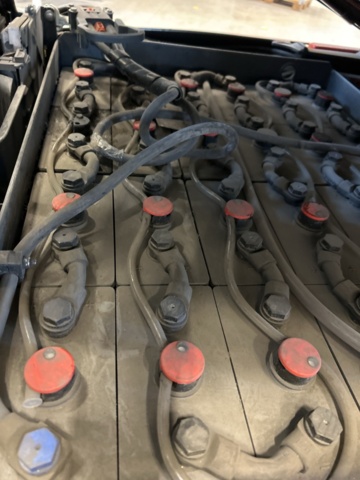 1286502-39 Motviktstruck - Linde E16PH-02 EVO -2022