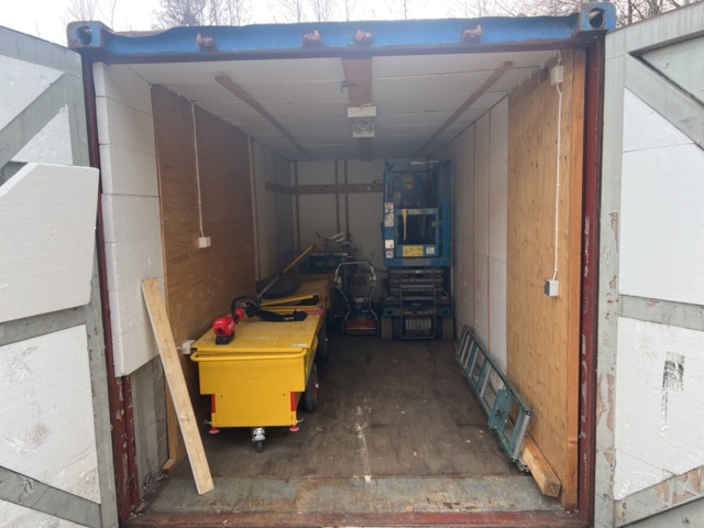 1325347-14 Container 20 feet - Hyun Dai HD-ICC-2050 -1983