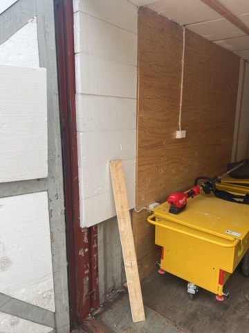 1325347-15 Container 20 feet - Hyun Dai HD-ICC-2050 -1983