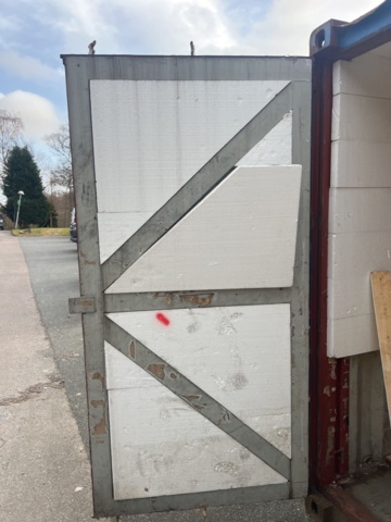 1325347-4 Container 20 feet - Hyun Dai HD-ICC-2050 -1983