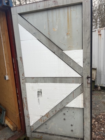 1325347-5 Container 20 feet - Hyun Dai HD-ICC-2050 -1983