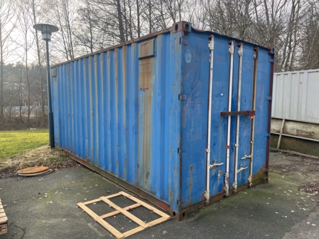 1325347-2 Container 20 feet - Hyun Dai HD-ICC-2050 -1983