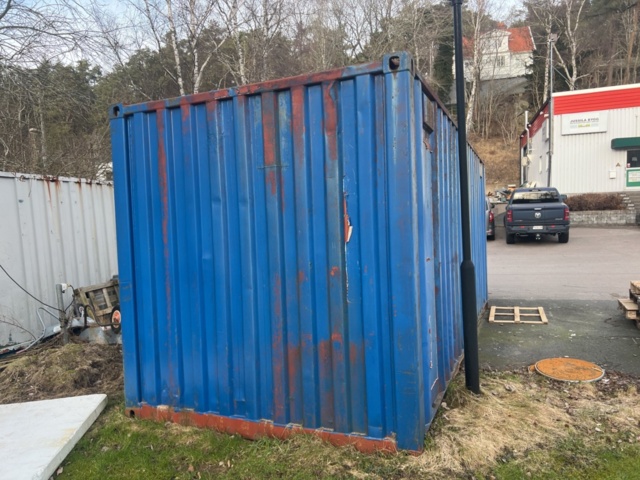 1325347-3 Container 20 feet - Hyun Dai HD-ICC-2050 -1983