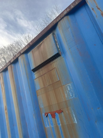 1325347-6 Container 20 feet - Hyun Dai HD-ICC-2050 -1983