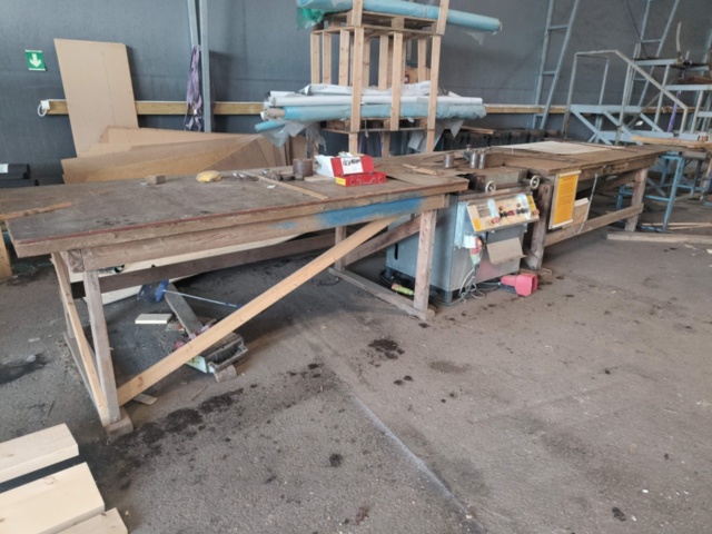 1289354-1 Bockningsmaskin Bendof B32PC-2