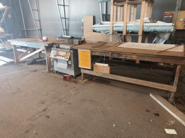 1289354-2 Bockningsmaskin Bendof B32PC-2