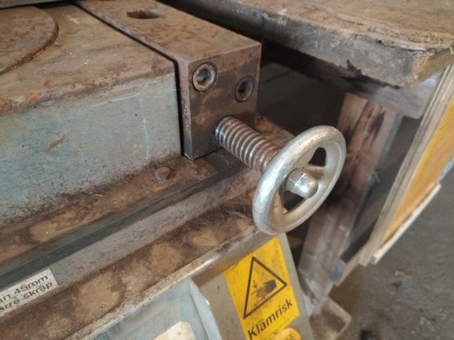 1289354-7 Bockningsmaskin Bendof B32PC-2