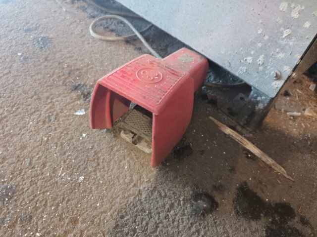 1289354-9 Bockningsmaskin Bendof B32PC-2