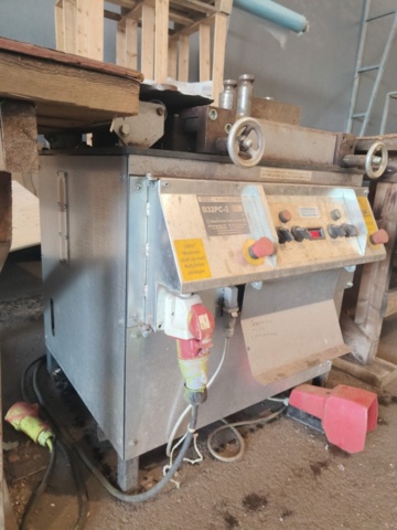 1289354-11 Bockningsmaskin Bendof B32PC-2