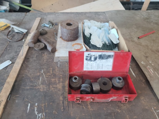 1289354-13 Bockningsmaskin Bendof B32PC-2