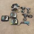 1289369-1 Circular saw, bit driver and screwdriver Makita