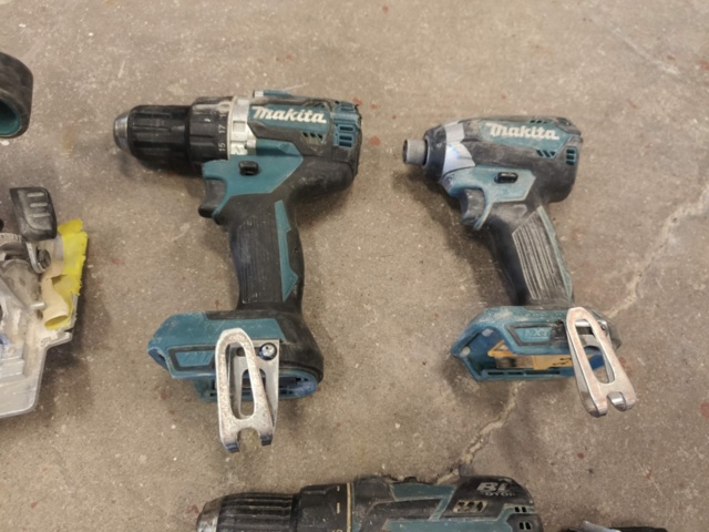 1289369-3 Circular saw, bit driver and screwdriver Makita