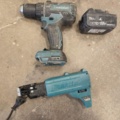 1289369-5 Circular saw, bit driver and screwdriver Makita