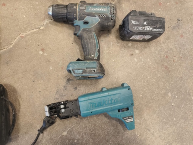 1289369-5 Circular saw, bit driver and screwdriver Makita