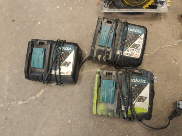 1289369-6 Circular saw, bit driver and screwdriver Makita