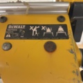 1243860-4 Miter saw with stand - DeWalt DW777-QS (Type 2)