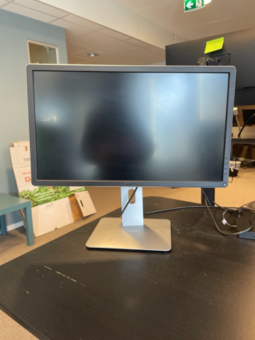 1304496-1 LCD Monitor, Dell, P2416Db