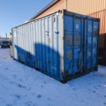 1289372-1 Container 20-Fot med innehåll