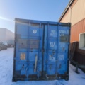1289372-3 Container 20-Fot med innehåll