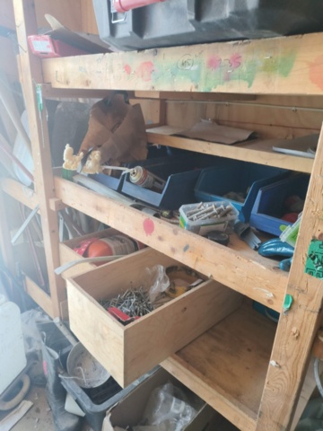 1289372-24 Container 20-Fot med innehåll