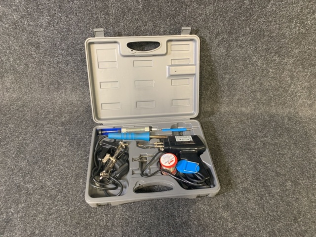 1328429-2 Soldering iron set Stannol SK-3000