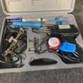 1328429-4 Soldering iron set Stannol SK-3000