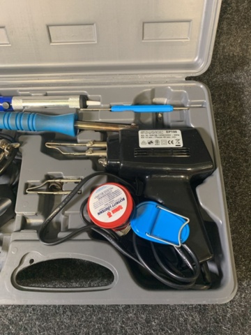 1328429-6 Soldering iron set Stannol SK-3000