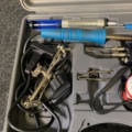 1328429-7 Soldering iron set Stannol SK-3000