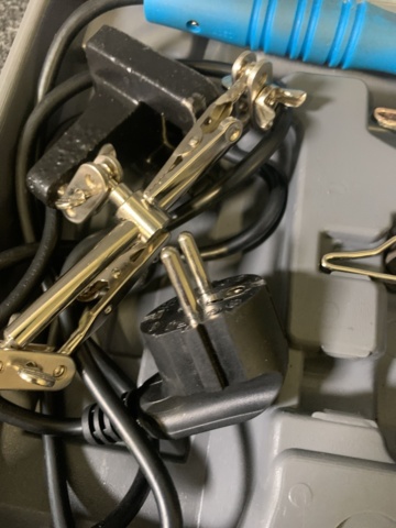 1328429-8 Soldering iron set Stannol SK-3000