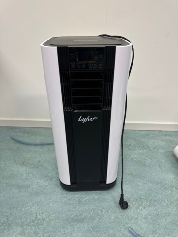 1328489-1 Lyfco air conditioning, KY26