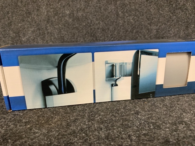 1328648-5 16 st Kabelkanaler aluminium SMS CM010001, 500mm