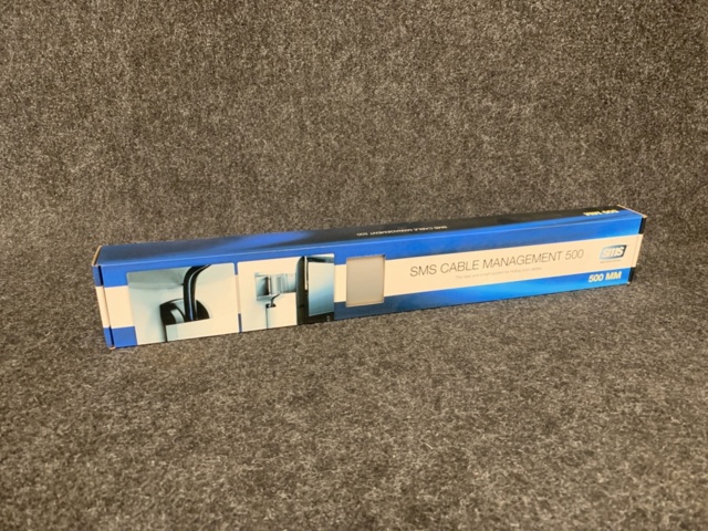 1328652-2 16 st Kabelkanaler aluminium SMS CM010001, 500mm