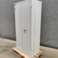 1325130-3 Fire-insulated filing cabinet Nivex 1950x930x520 mm, key lock