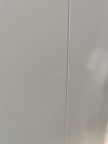 1325130-20 Fire-insulated filing cabinet Nivex 1950x930x520 mm, key lock