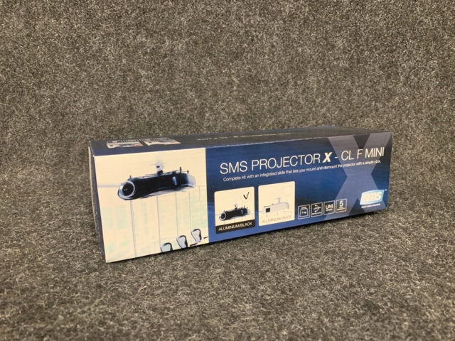 1328671-7 10 st Takstativ SMS Projector X - CL F mini