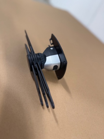 1328672-4 10 st Takstativ SMS Projector X - CL F mini