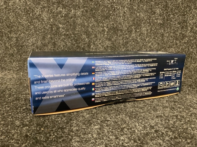 1328672-9 10 st Takstativ SMS Projector X - CL F mini