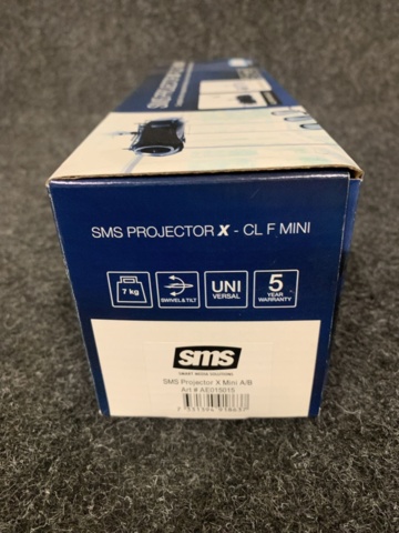 1328672-13 10 st Takstativ SMS Projector X - CL F mini