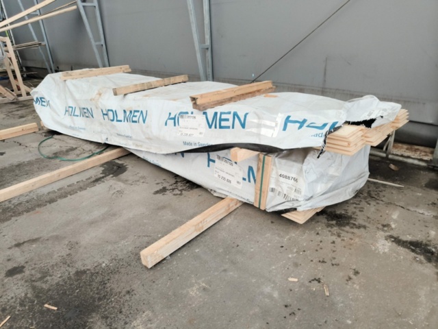 1289392-1 Glulam panel 25x200