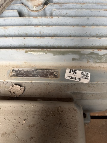 1136808-3 Electric motor AEG 30kW