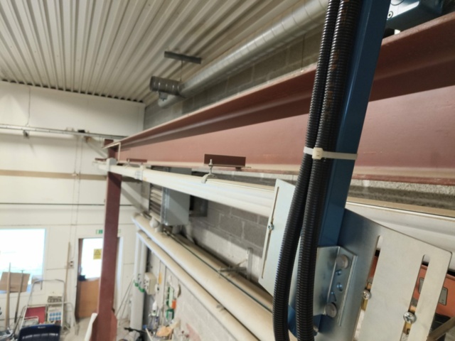 1289408-11 Travers Demag 2-ton ink. åkbana