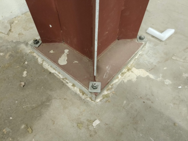 1289408-16 Travers Demag 2-ton ink. åkbana