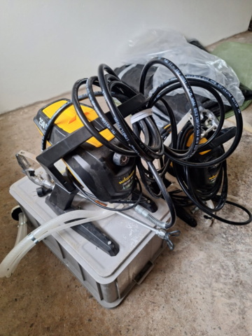 1328903-2 Färgsprutor Wagner control Pro 2 st