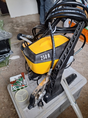 1328903-1 Färgsprutor Wagner control Pro 2 st